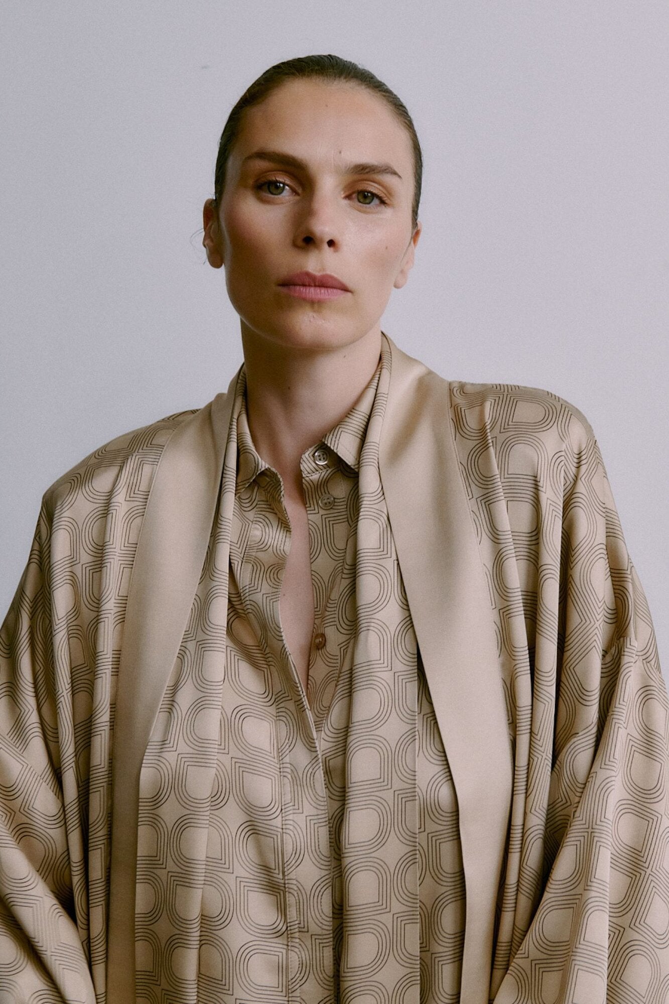 Plymo skjorte - Humus